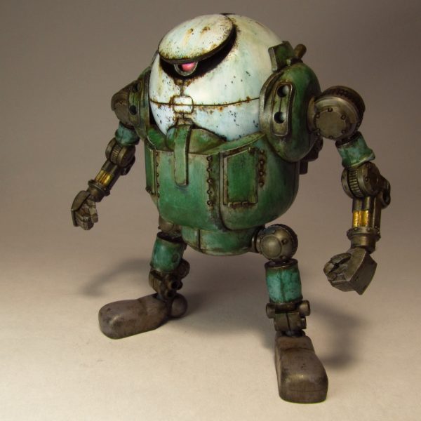 モビルハロ ジオン軍仕様