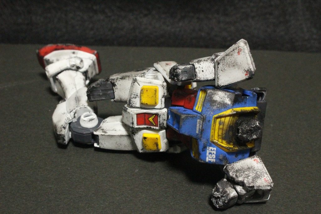 ラストシューティングand脱出–4枚目/制作者：@mandkse