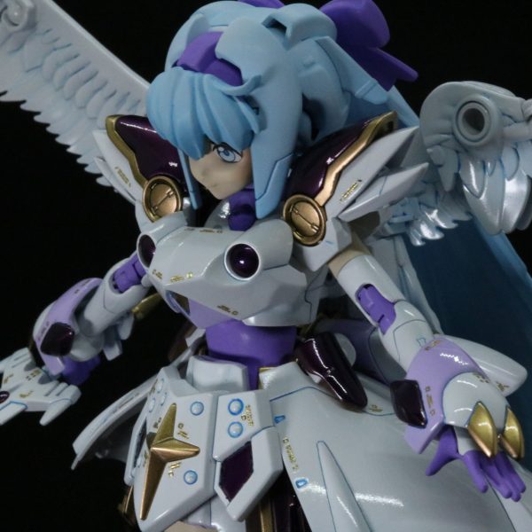 モビルドールサラ　戦乙女風