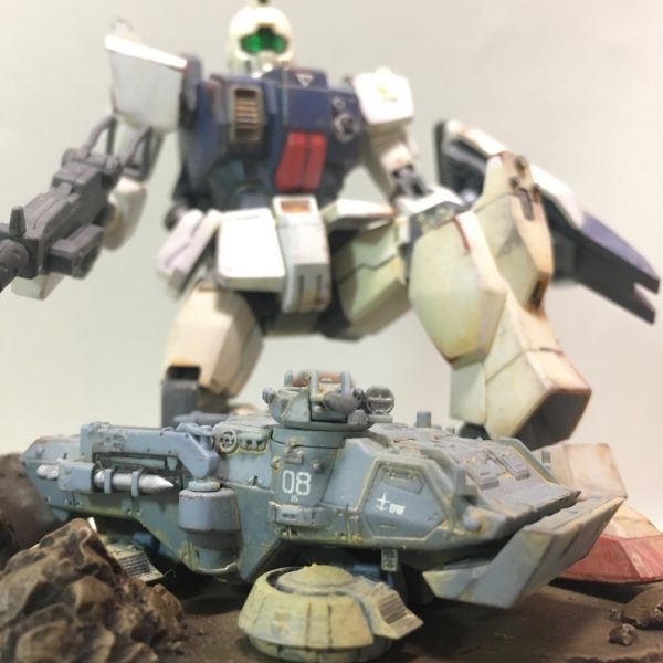 ホバートラック