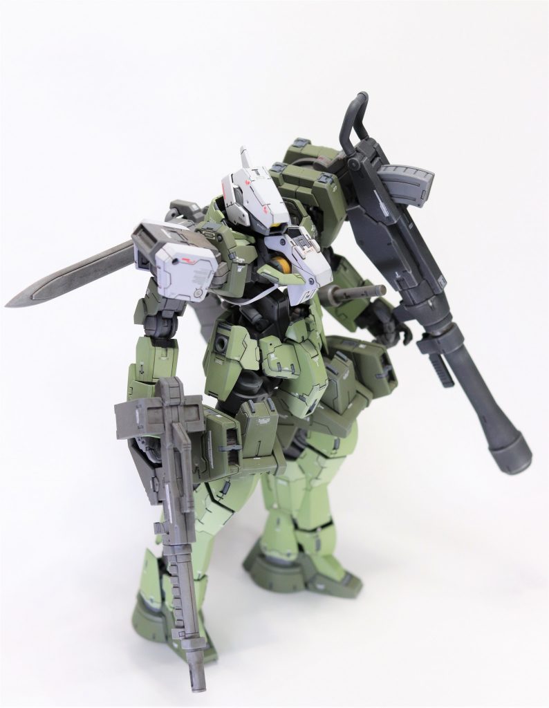 グレイズ改–4枚目/制作者：ユウ