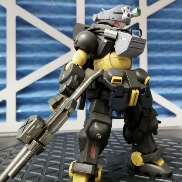 裝假狗/fake Scopedog