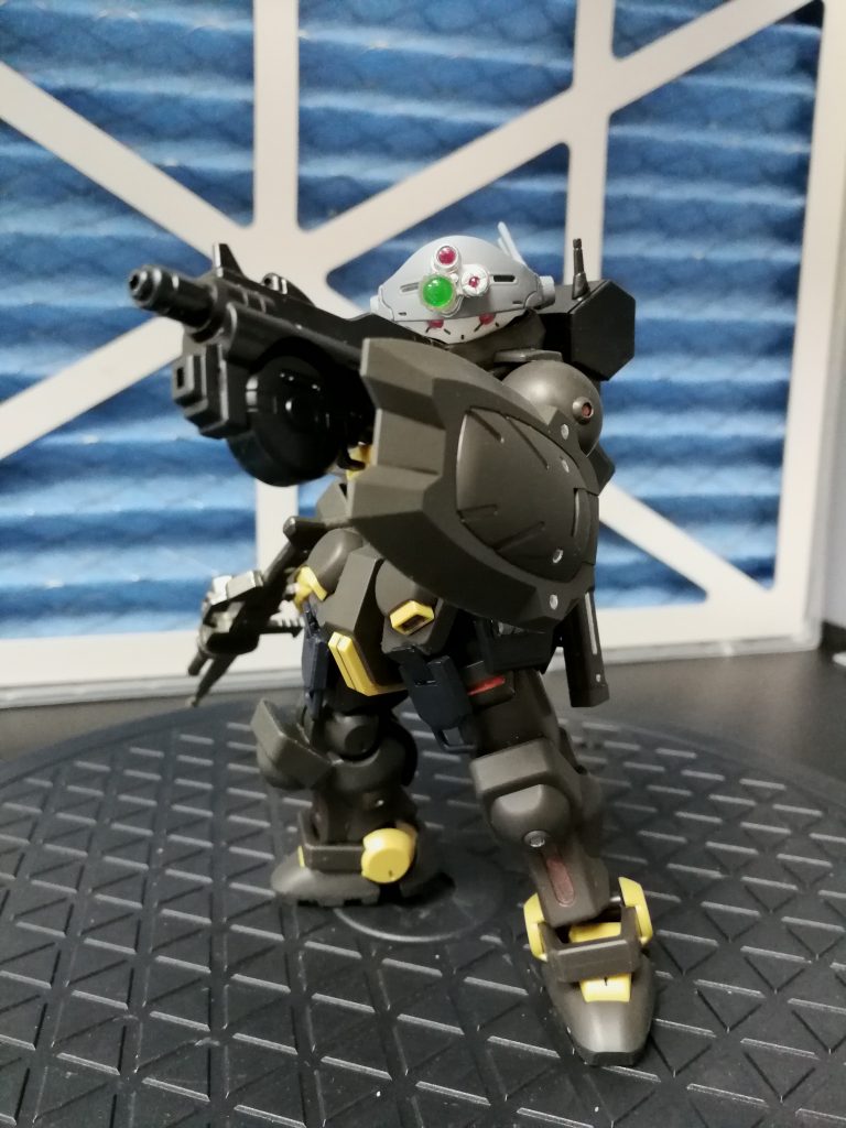 裝假狗/fake Scopedog–4枚目/制作者：@IVANREX2003