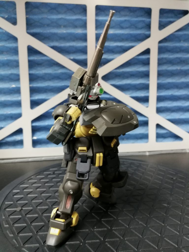 裝假狗/fake Scopedog–3枚目/制作者：@IVANREX2003