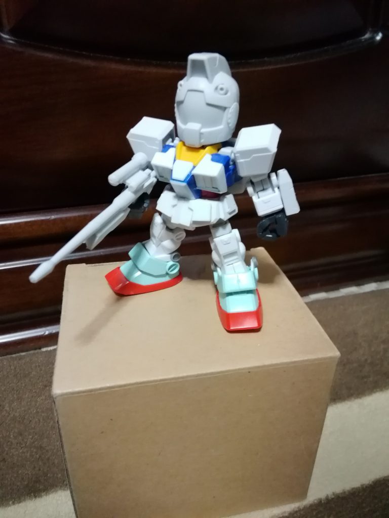 SDCSジムスナイパーカスタム–2枚目/制作者：MATSU