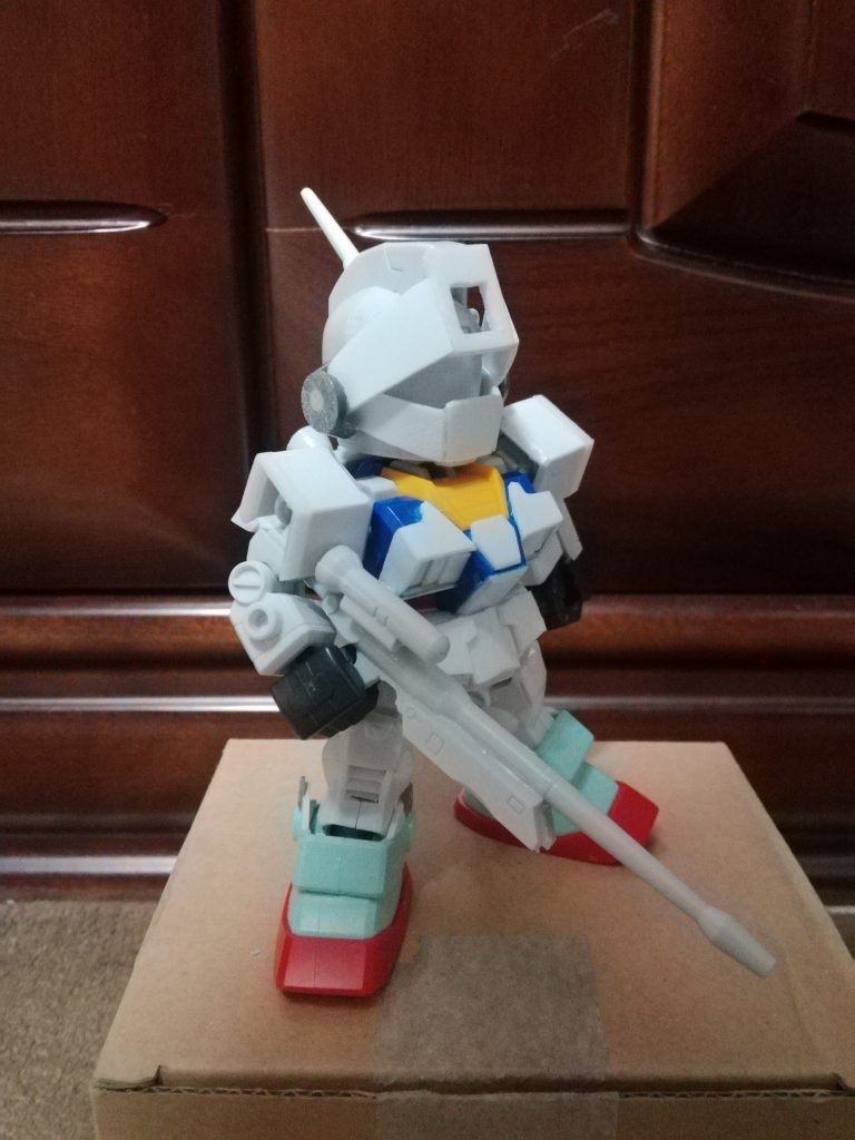 SDCSジムスナイパーカスタム–3枚目/制作者：MATSU