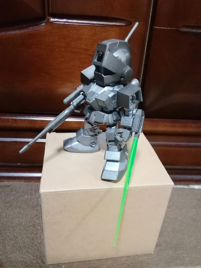 SDCSジムスナイパーカスタム–4枚目/制作者：MATSU