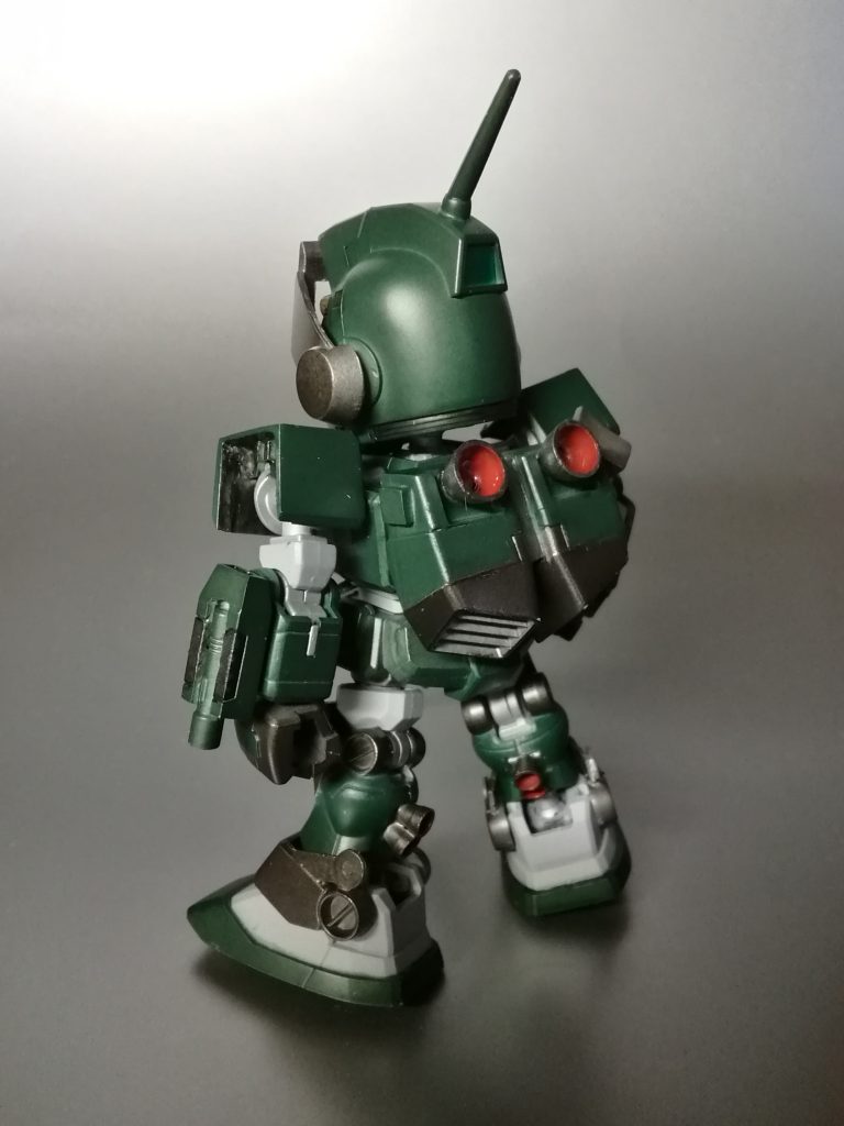 SDCSジムスナイパーカスタム–3枚目/制作者：MATSU