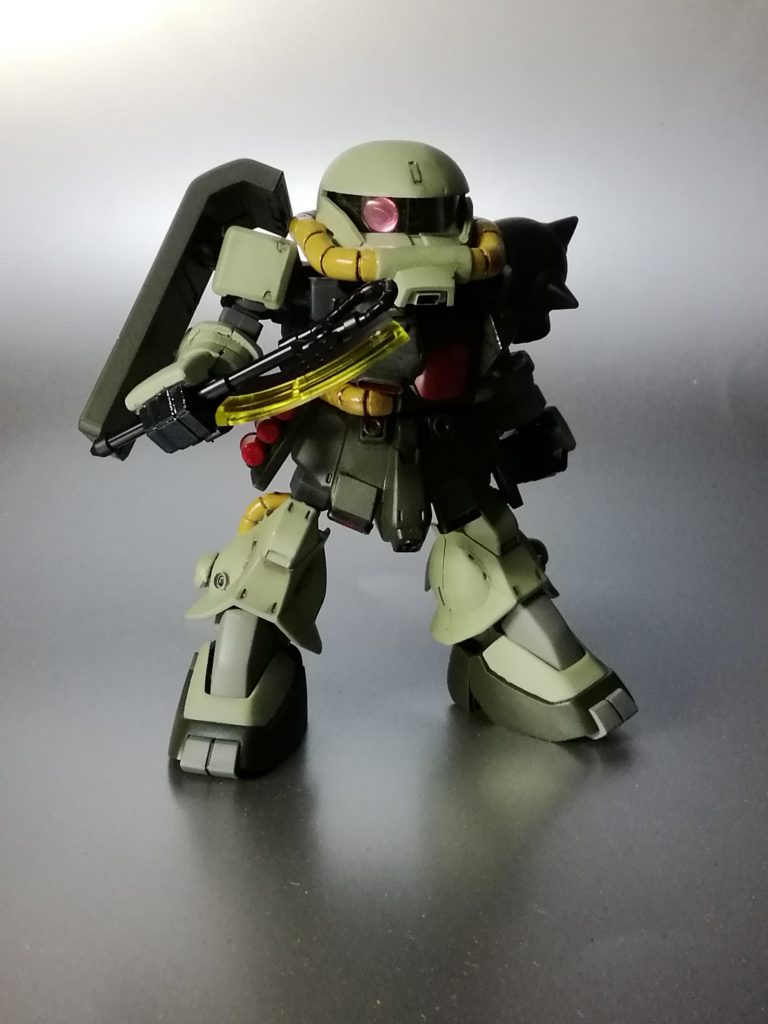 SDCSザクⅡ改–4枚目/制作者：MATSU