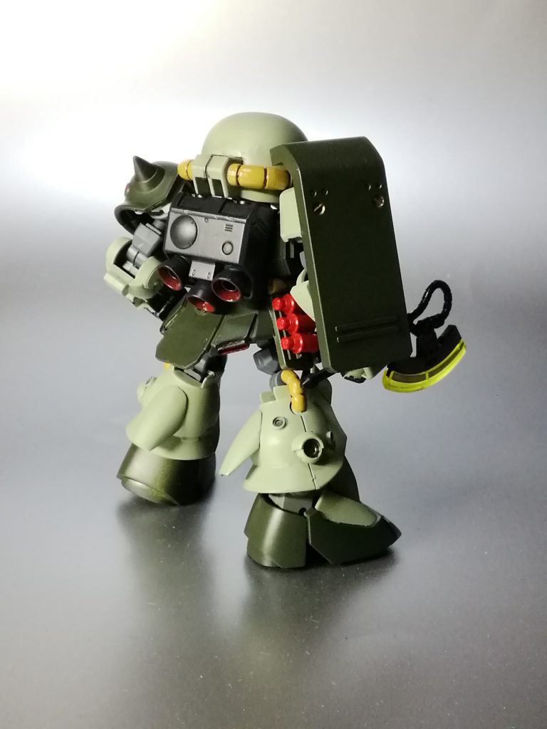 SDCSザクⅡ改–3枚目/制作者：MATSU