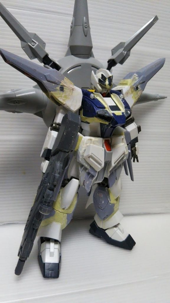 NEW プロヴィデンスガンダム–3枚目/制作者：gumiharuu