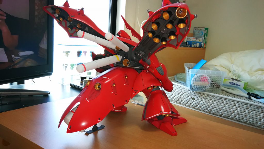 RE/100ナイチンゲール–3枚目/制作者：HS0235