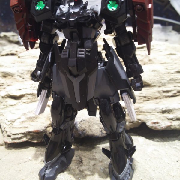 ガンダムアストレイ:焔魔堂