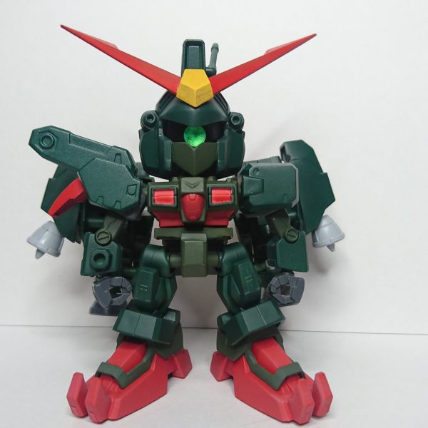 ダスビステ・ドラッツェ(コランバイン)