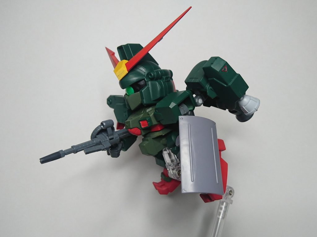 ダスビステ・ドラッツェ(コランバイン)–3枚目/制作者：海鰐