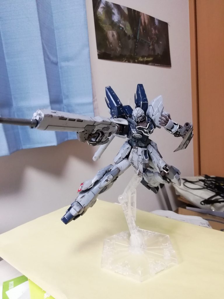 撃っちゃうんだなぁこれが！