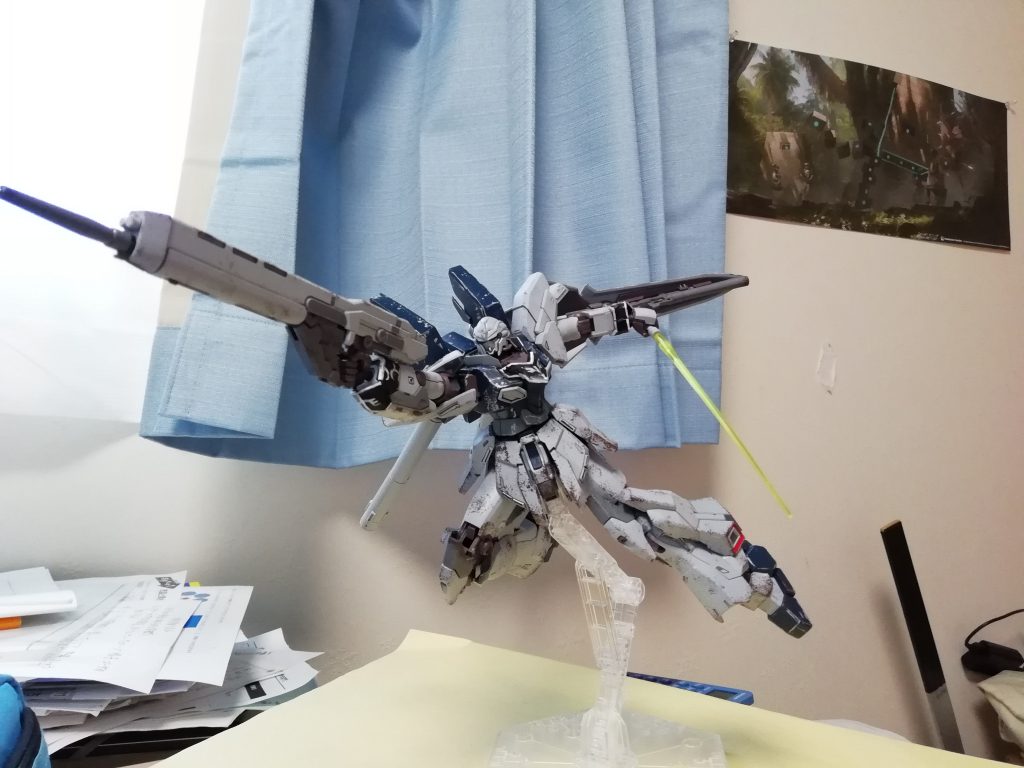 シナンジュスタインNTver–4枚目/制作者：和