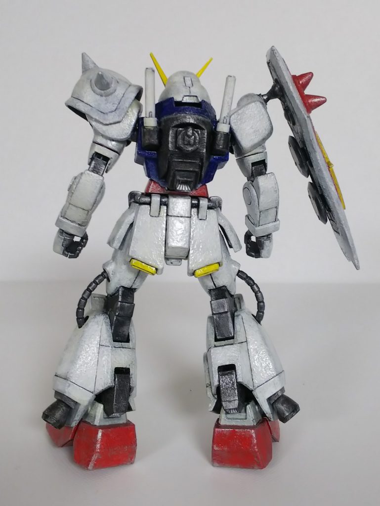 スラスターを増設