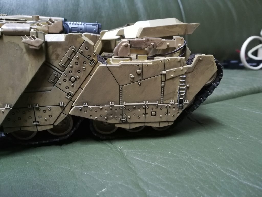 ハシゴには銀差しを