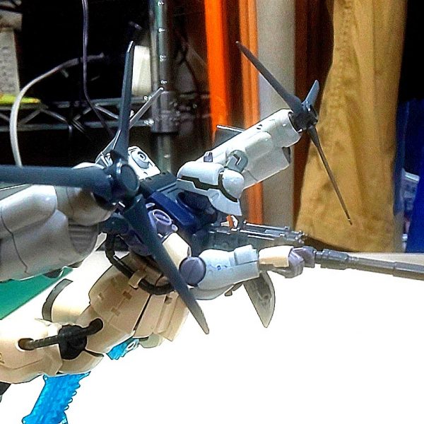 ドラッツェ大気圏内仕様