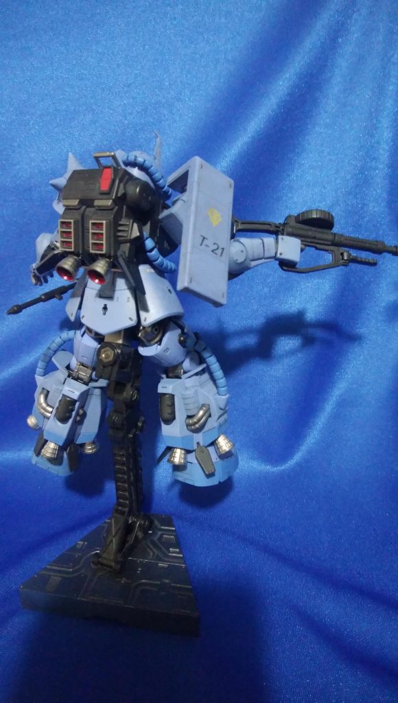 別の角度から。