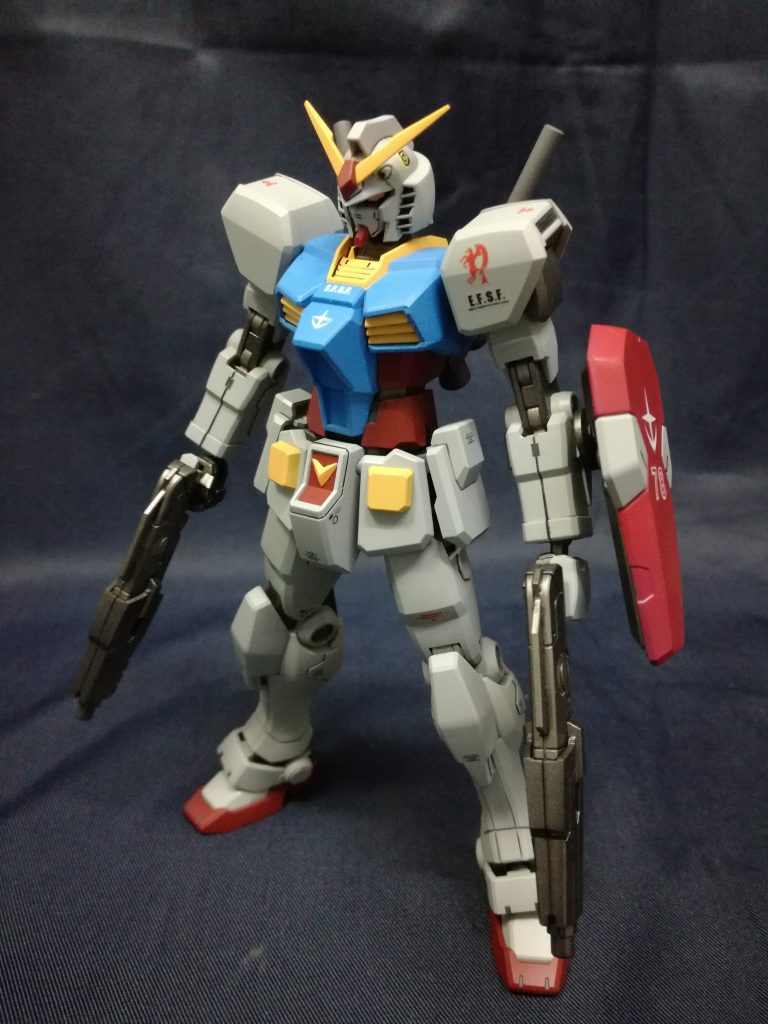 GBN Base Gundam (Operation: Buckshot)–4枚目/制作者：Zoidiect