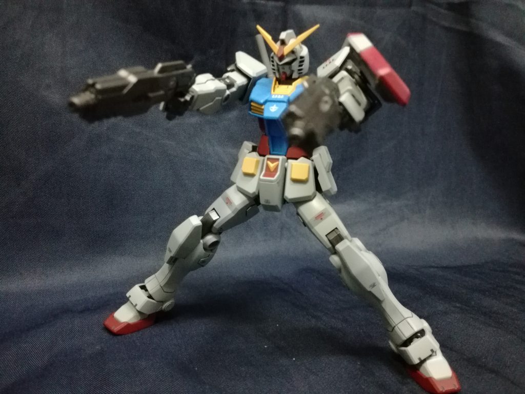 GBN Base Gundam (Operation: Buckshot)–5枚目/制作者：Zoidiect
