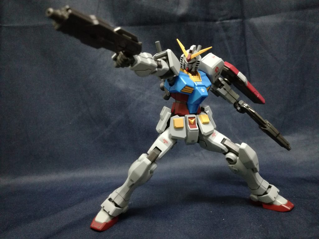 GBN Base Gundam (Operation: Buckshot)