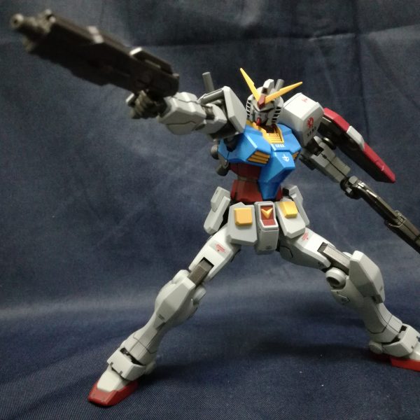 GBN Base Gundam (Operation: Buckshot)