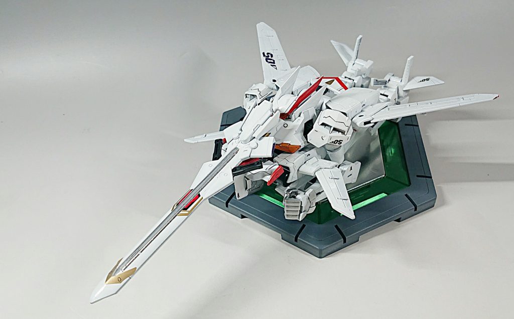 オーバーフラッグ(Type-R)–4枚目/制作者：ジェレイド