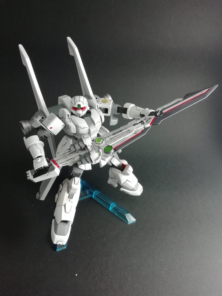 戦わないジャンク屋も悪くない。
こういう仕事がしてみたい!という妄想をさせてくれたアストレイの世界感が大好きでした😁