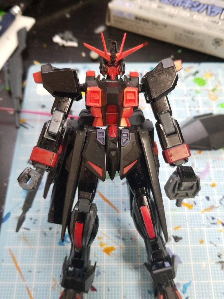 元のガイアガンダムクリーガァー