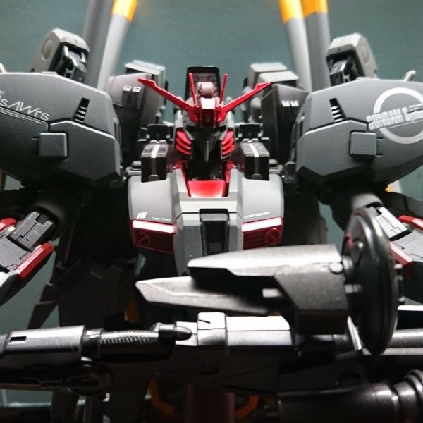 Ex-sガンダム 旧日本帝国海軍軍艦カラーver