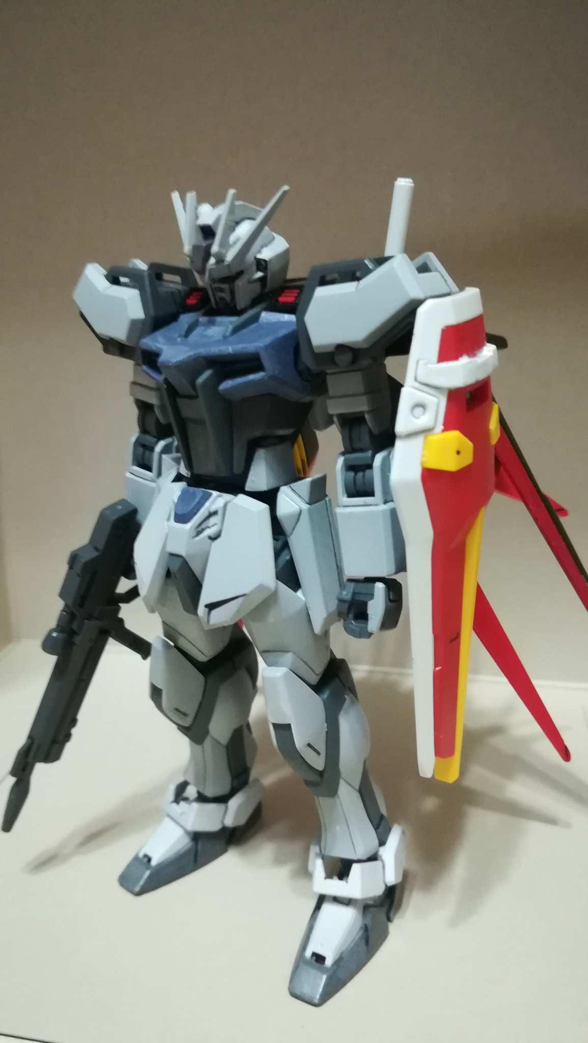 MG エールストライクガンダム ディアクティブモード-