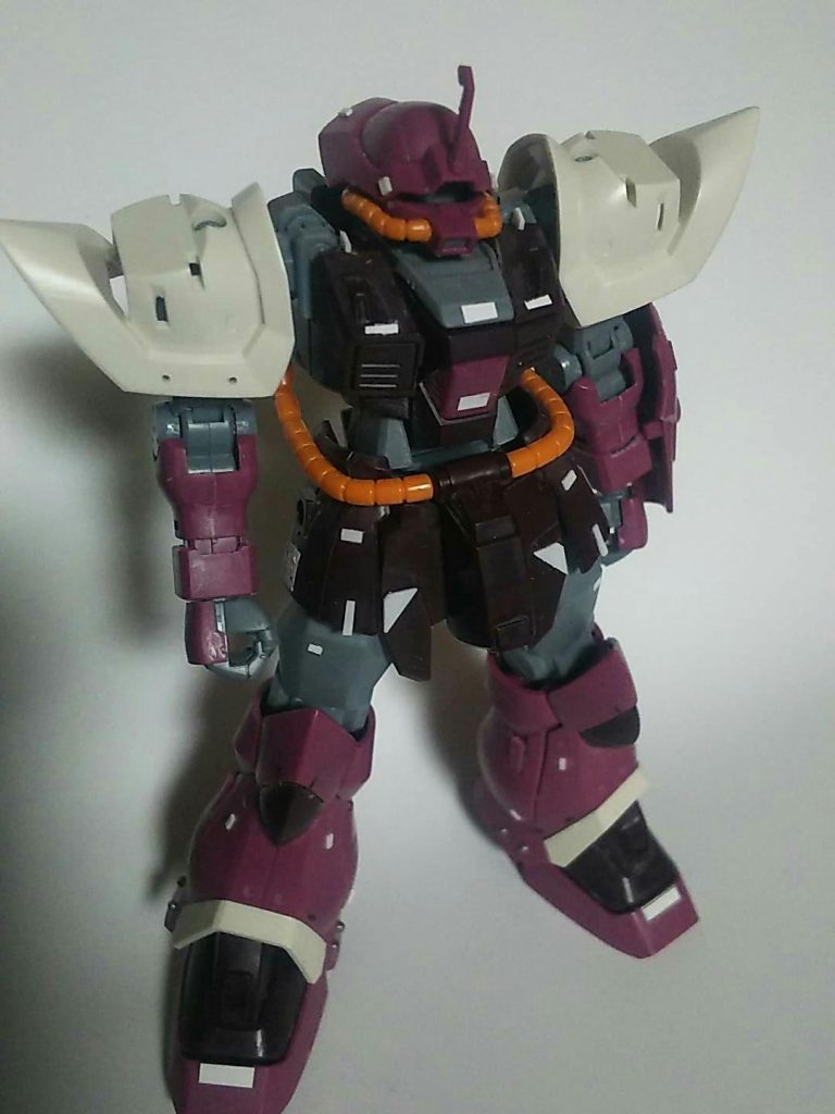 イフリートシュナイド–2枚目/制作者：ヤック