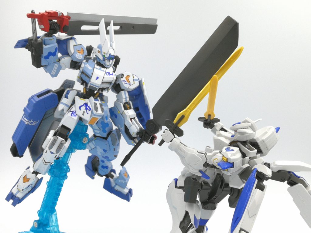 オラァ!