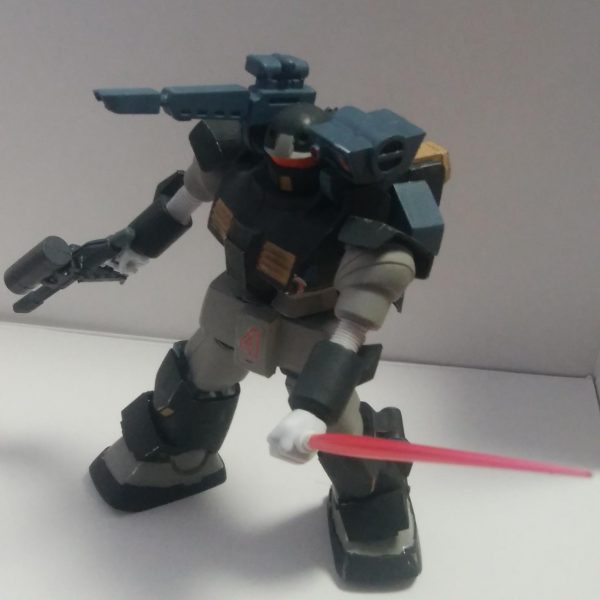 旧キット ガンキャノンⅡ(微改修)