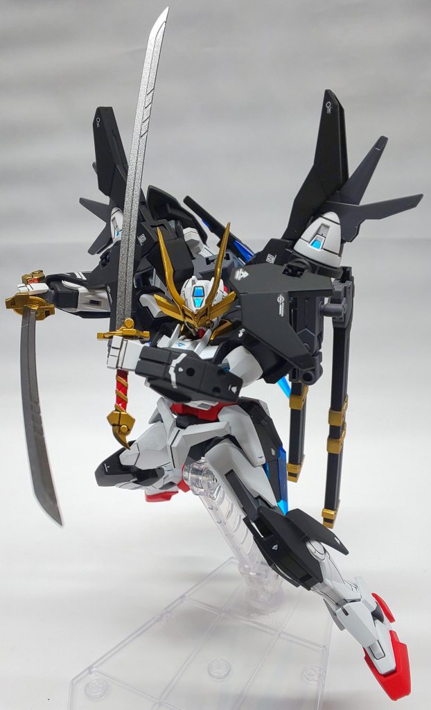 グラハムガンダム【極】–9枚目/制作者:ひろぱぱ