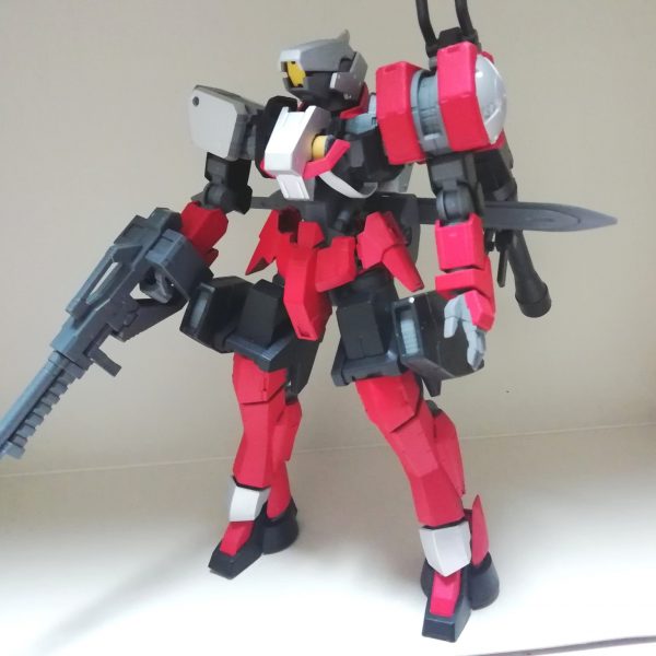 グレイズメテオ 1/100ver