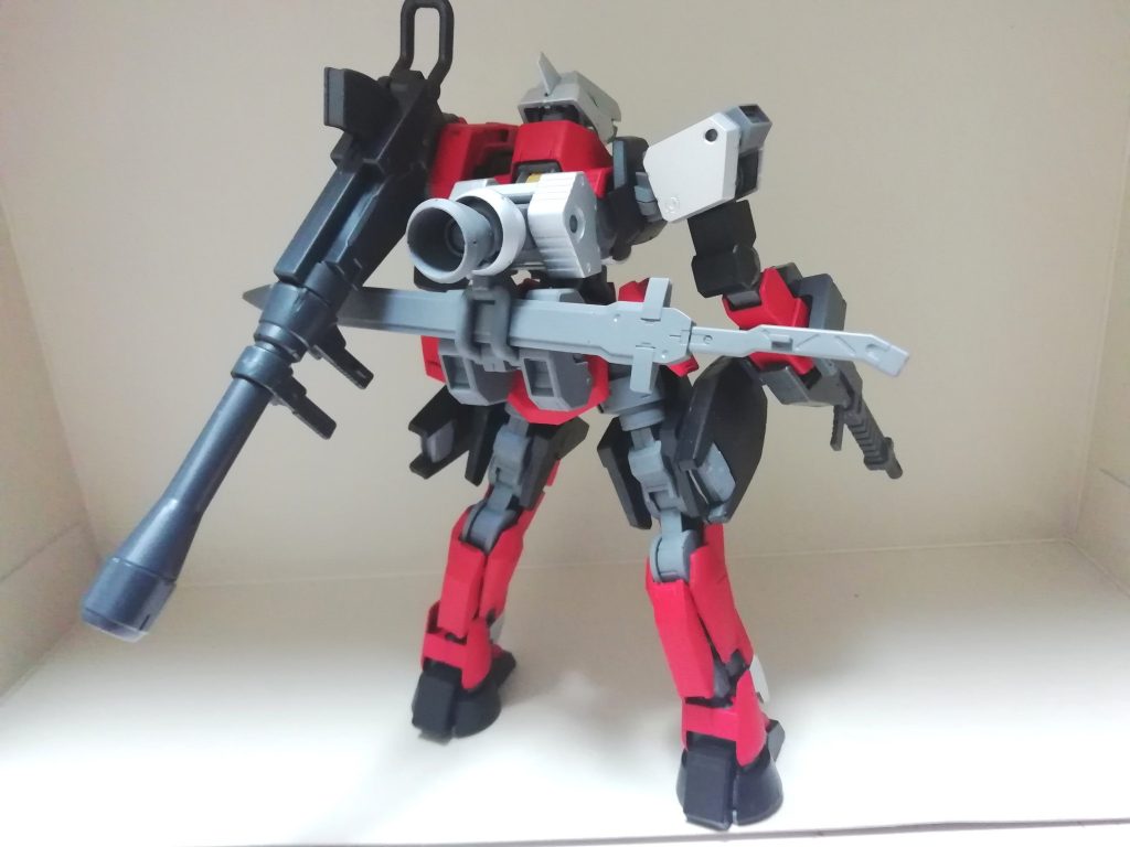 バックショット