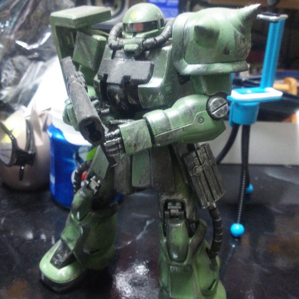 とりあえず、10年前に作ったF2を！