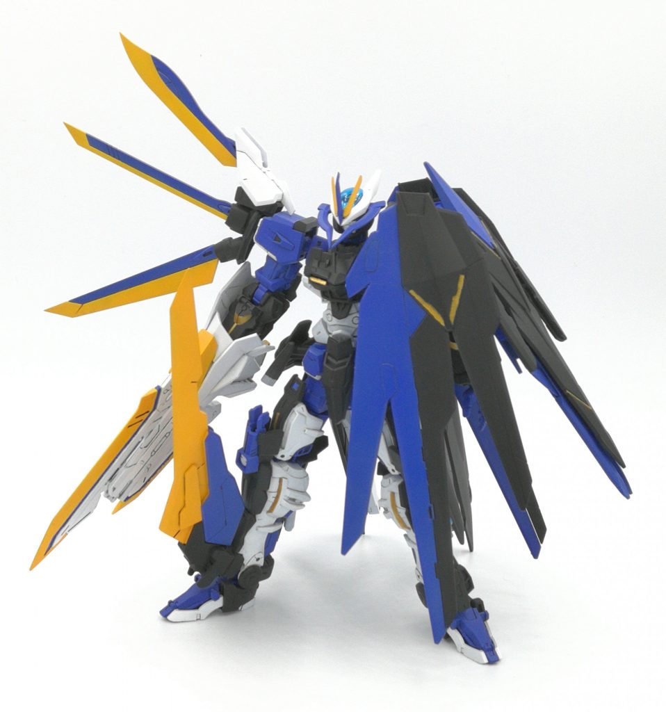 ガンダムアストレイ　ネイキッドネーム–2枚目/制作者：ハク