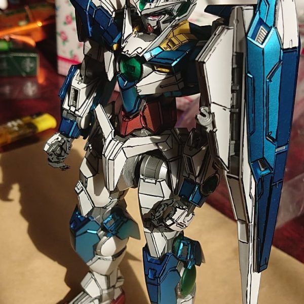 ＭＧダブルオークアンタ