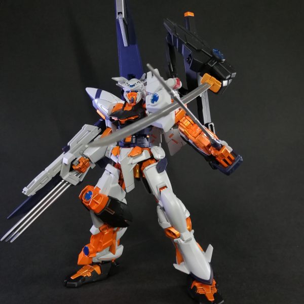 天国アストレイガンダム