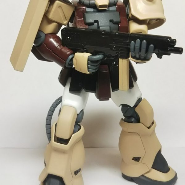 ザク2f2(砂漠仕様)