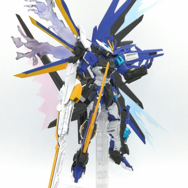 HG アストレイノーネーム 改造品 塗装済み完成品 HG アストレイノーネーム 改造品 塗装済み完成品