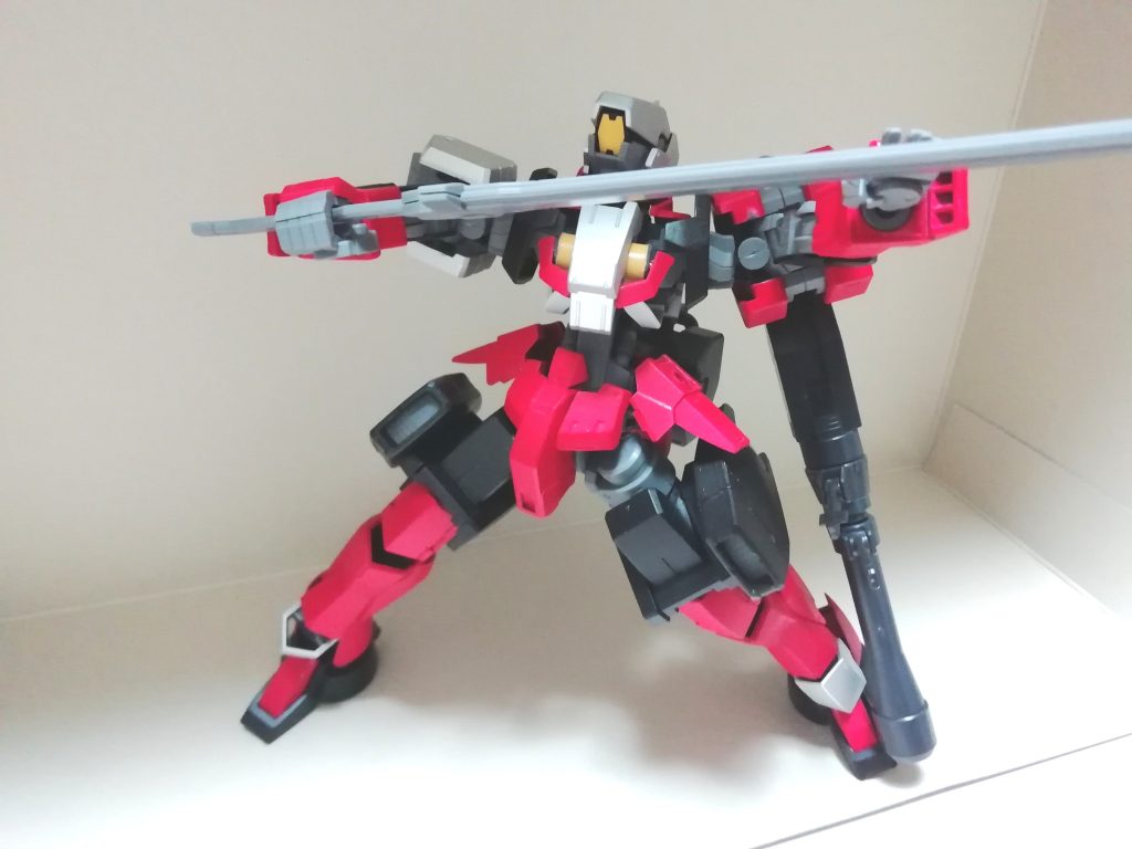 相手の攻撃を受けてからの…