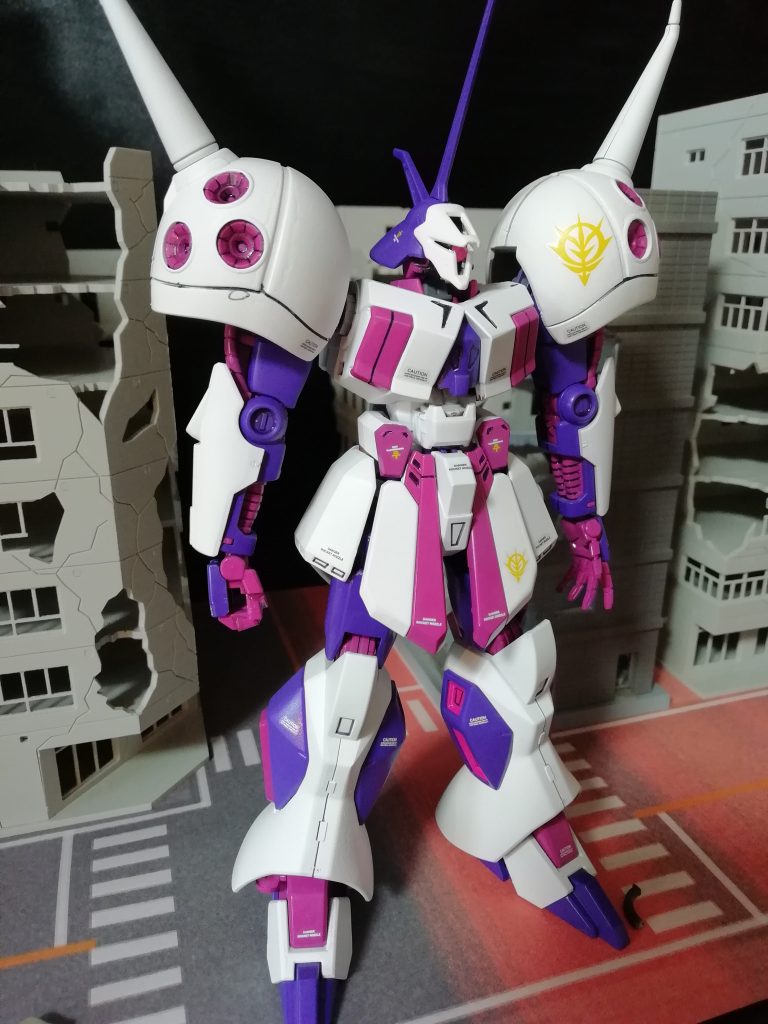 Ｒ-ジャジャ　Twilight AXIS　ver–3枚目/制作者：新人メカニック