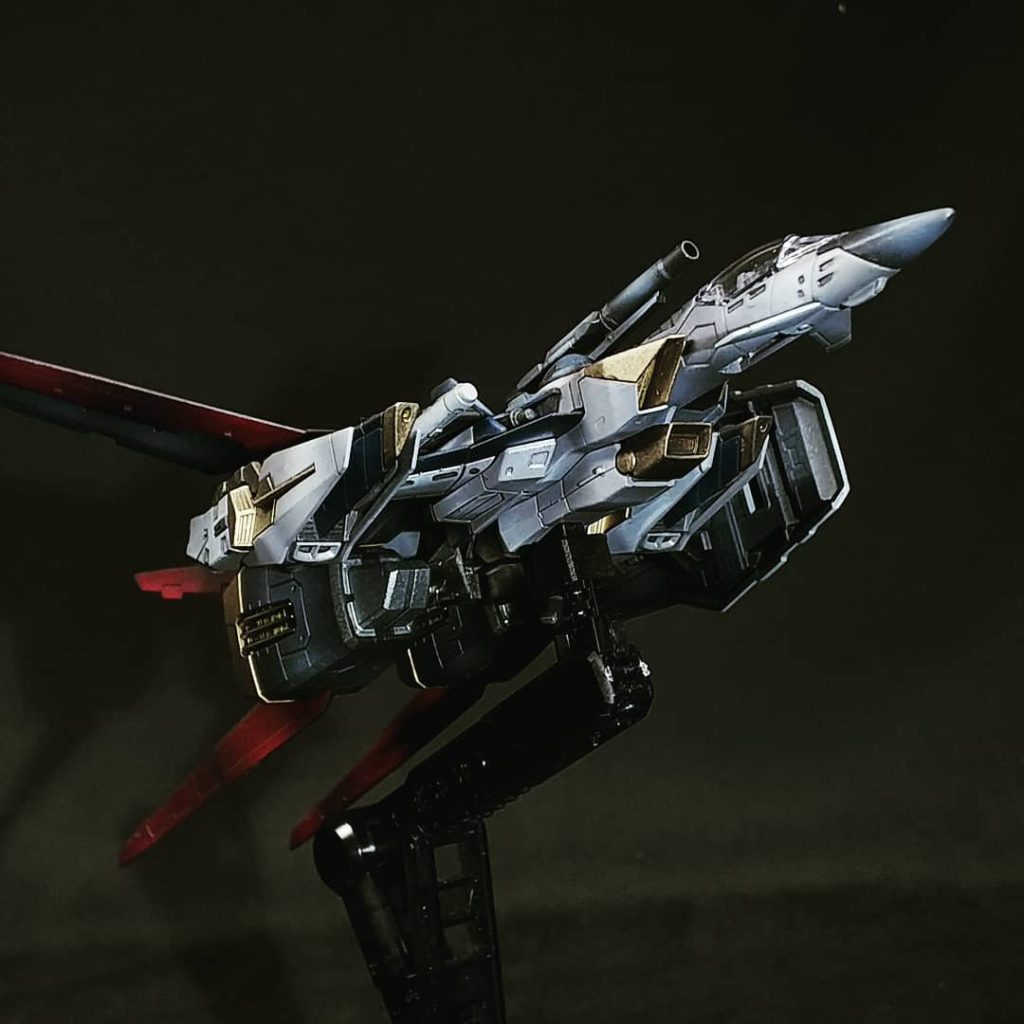 スカイグラスパー完成しました。–4枚目/制作者：やっすおう