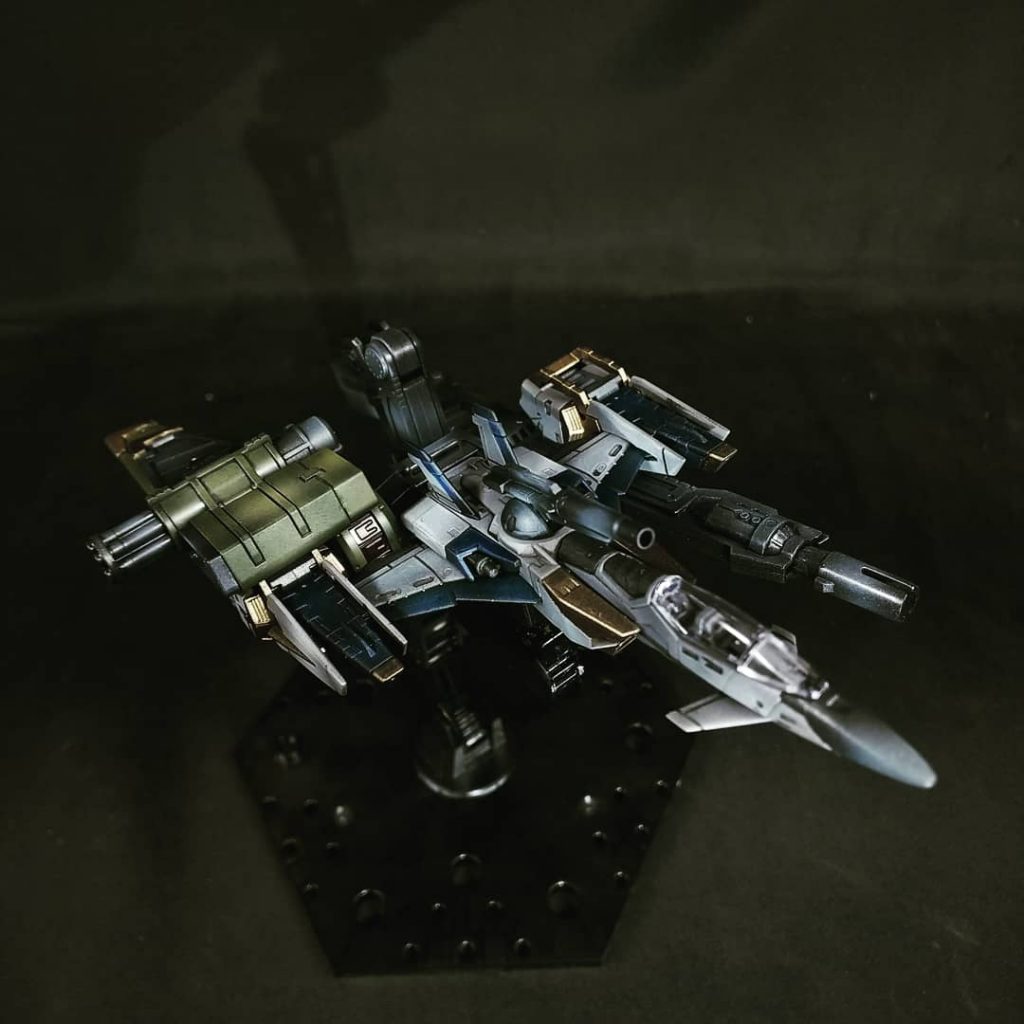 ランチャー・スカイグラスパー